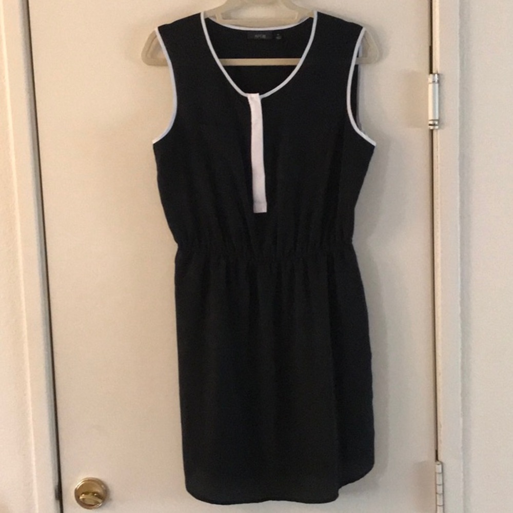 Apt 9 Casual Black Dress